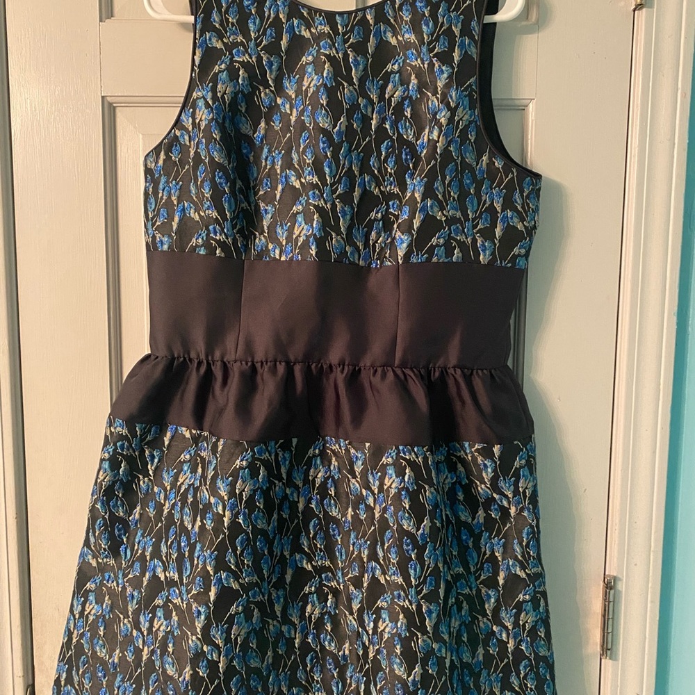 Fabulous dress by belle badgley mischka!